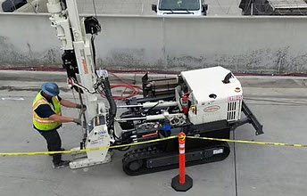 biomediation-rig Remediation rig