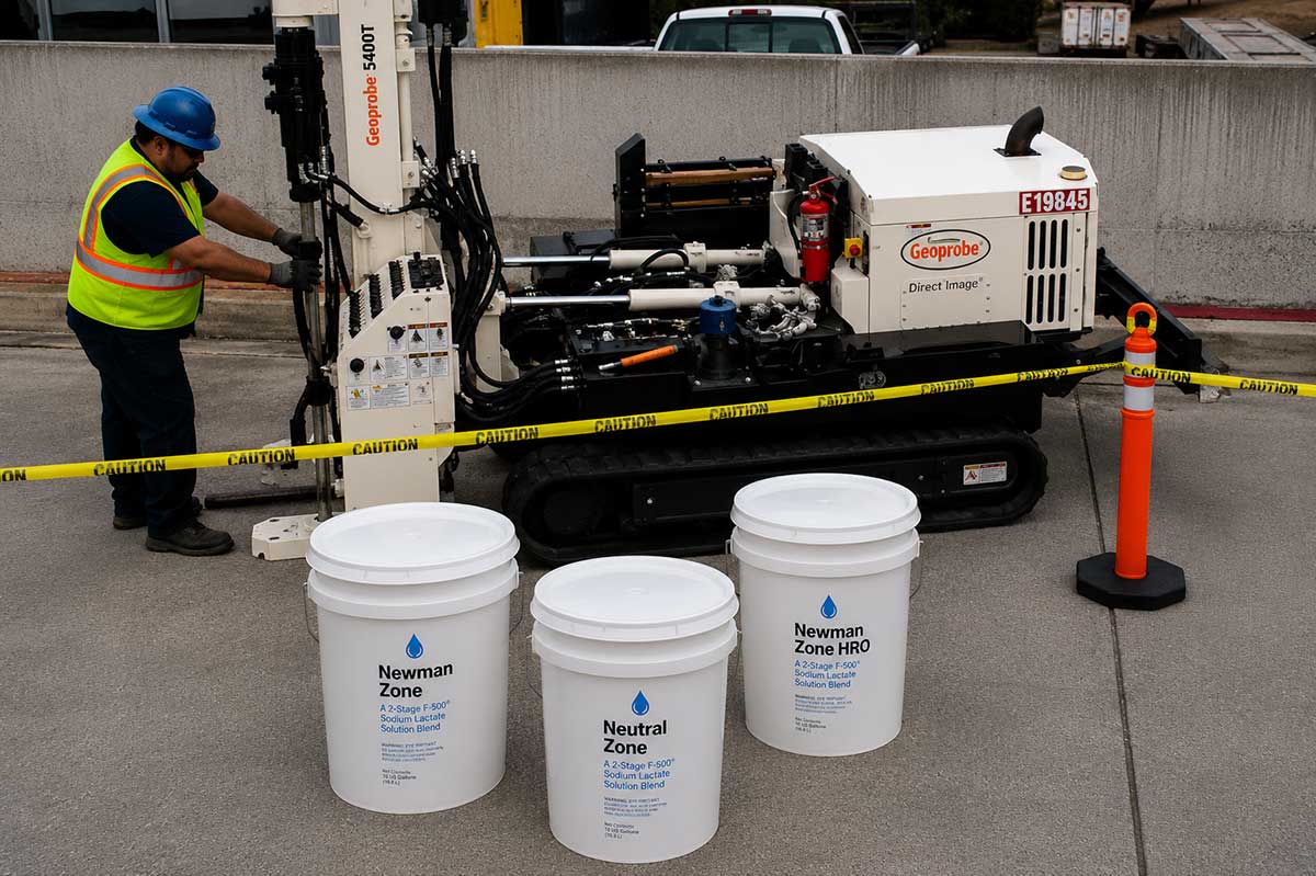 RNAS-Geoprobe-various-products RNAS Remediation in situ Geoprobe equipment and products